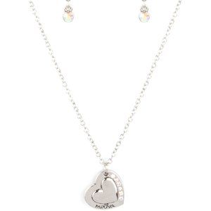 Paparazzi Happily Heartwarming - White